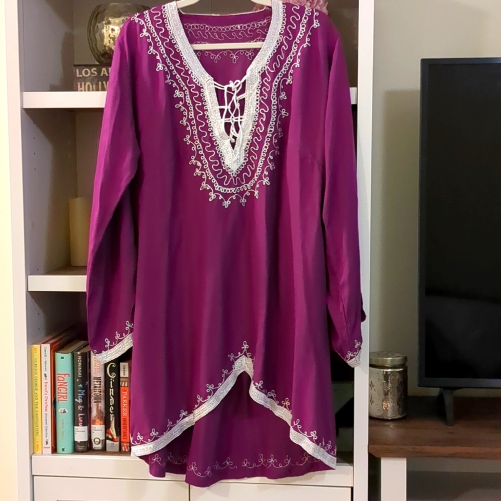 Moroccan Style top